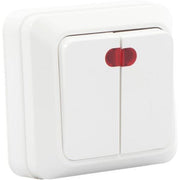 Comutator aplicat cu LED – vizibilitate sporită și montaj rapid