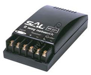 Filtru audio 2 căi auto 200W 4 Ohm HV621 cu conectori aurii