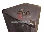 Set 2 Incinte Acustice 10 inch 400W Q1001 – Boxe Pasive pe 3 Căi cu Putere Ridicată și Sunet Echilibrat