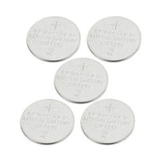 Baterie 3V CR1216 PKCELL – Set 5 bucăți, litiu pentru electronice