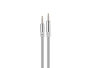 Cablu jack 3.5mm la jack 3.5mm silicon – Audio stereo, cablu flexibil