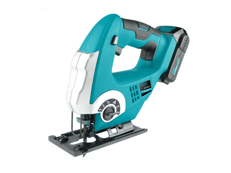 Fierăstrău pendular 18V Detoolz DZ-SE192, 60 mm, fără acumulator