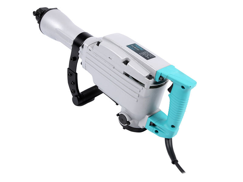 Demolator metalic 1600W Detoolz – 45J, SDS-Hex, vibrații reduse, mâner reglabil