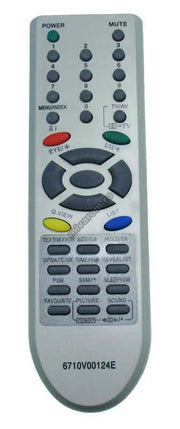 Telecomandă LG 6710V000124E – Telecomandă originală pentru televizoare LG