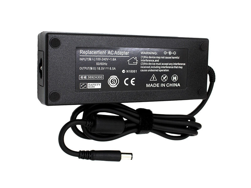 Alimentator Laptop HP 18.5V 6.5A 120W 7.4x5.0mm – Încărcător Compatibil pentru Modele HP de Mare Putere