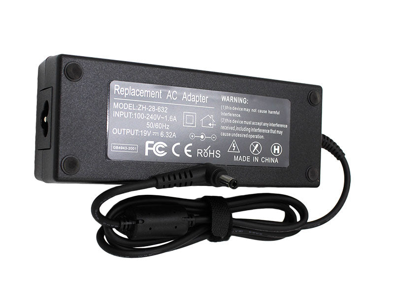 Alimentator Laptop Asus 19V 6.32A 120W 5.5x2.5mm – Încărcător Compatibil pentru Modele Asus Performante