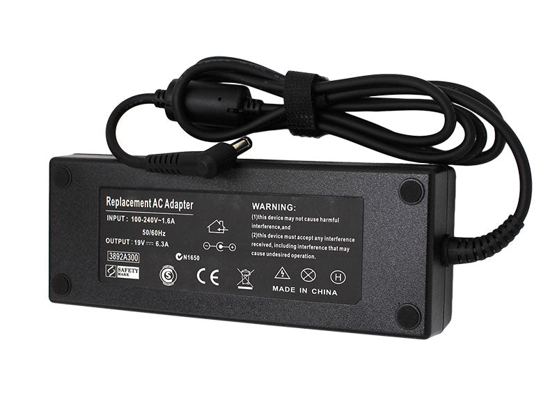 Alimentator Laptop Toshiba 19V 6.3A 120W – Mufă 5.5×2.5 mm