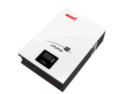 Acumulator solar LiFePO4 51.2V – 100Ah – 5kW – cu BMS integrat pentru sisteme fotovoltaice și backup energie