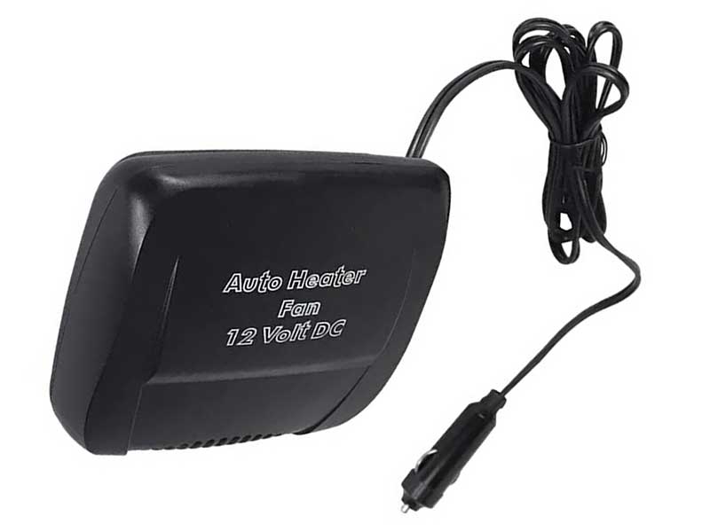 Aerotermă auto – 12V – 150W – încălzire PTC și ventilație pentru dezghețare parbriz