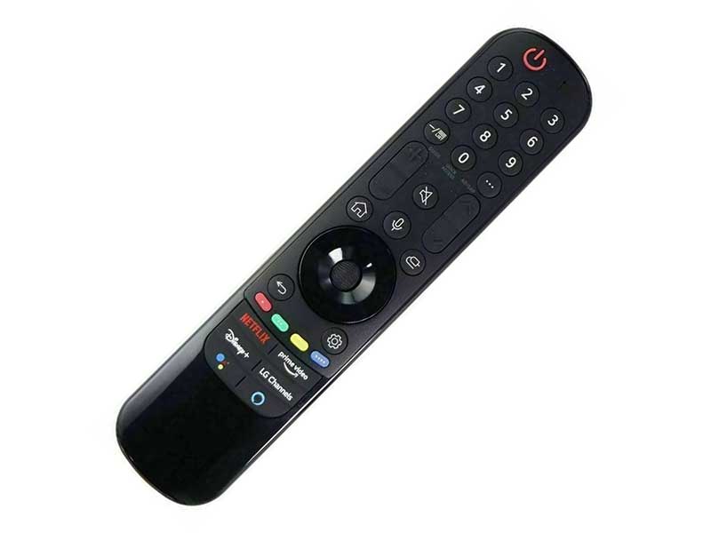 Telecomandă LG MR21GA AKB76036202 – Magic Remote pentru televizoare LG Smart