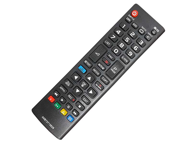 Telecomandă LCD LG AKB73715628 – Compatibilă cu televizoare LG