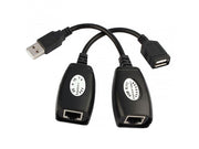 Cablu extensie USB–UTP 50m – Extender USB prin UTP pentru distanțe mari