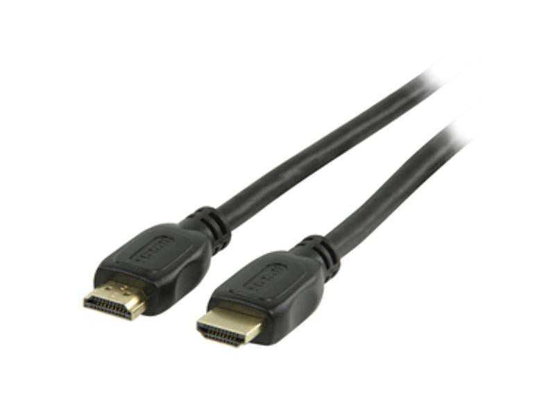 Cablu HDMI 1.4 19p–19p cu Ethernet 15m – High Speed, 4K, 3D, ARC pentru distanțe mari
