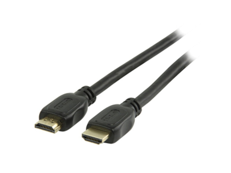 Cablu HDMI 1.4 19p–19p cu Ethernet 20m – High Speed, 4K, 3D, ARC pentru instalații lungi
