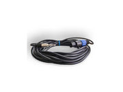 Cablu Speakon Tată – Speakon Tată 10m, Cablu Audio Profesional pentru Boxe și Sisteme PA