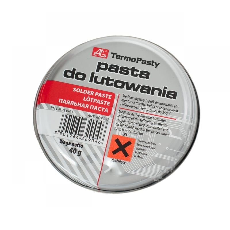 Pasta Decapantă pentru Lipituri – 40g – Curățare & Dezoxidare PCB