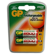 Acumulator NiMH AA R6 – GP 2500mAh – capacitate mare pentru echipamente cu consum ridicat