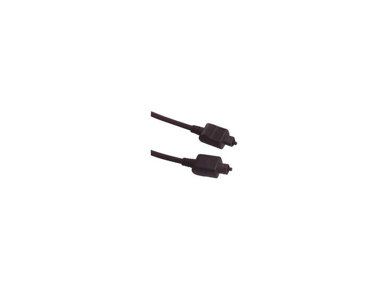 Cablu optic TOSLINK – TOSLINK 5m – Audio digital SPDIF, fibră optică