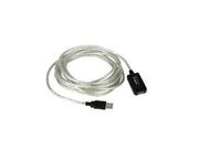 Cablu prelungire USB 2.0 5m cu repetor – Extensie activă pentru semnal USB stabil
