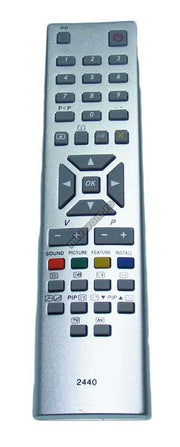 Telecomandă 2440 – Telecomandă originală compatibilă SEG