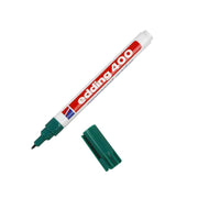 Marker Rezistent la Apă Edding 400, 1mm, Negru
