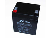 Acumulator plumb-acid 12V – 4.5Ah – Alien – baterie sigilată SLA VRLA pentru UPS, alarmă și echipamente electronice