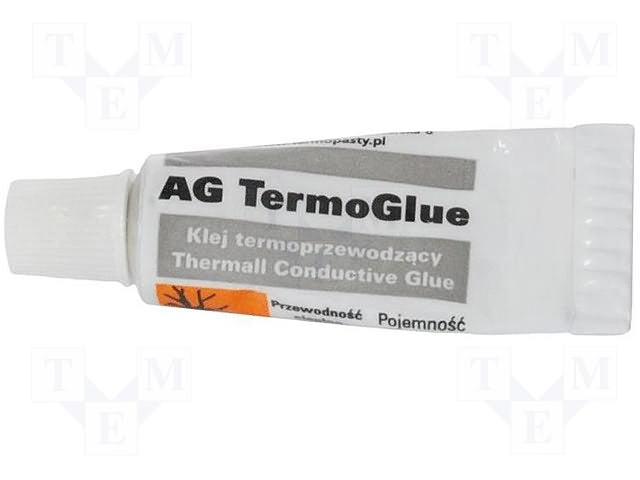 Adeziv Termoconductor 10g – Lipire Radiatoare, Conductivitate Termică 1 W/mK