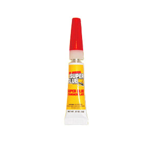 Super Glue – Adeziv instant universal | Lipire rapidă pentru plastic, metal, cauciuc