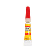 Super Glue – Adeziv instant universal | Lipire rapidă pentru plastic, metal, cauciuc