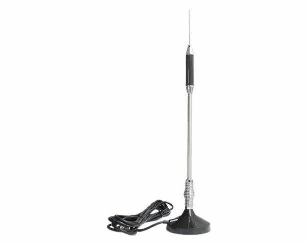 Antena CB cu Magnet Farun 66cm, Cablu 3m, 26.5–28MHz