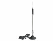 Antena CB cu Magnet Farun 66cm, Cablu 3m, 26.5–28MHz