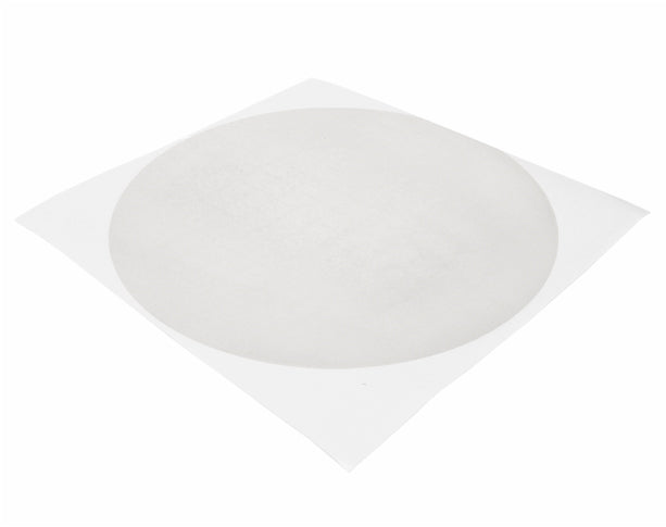 Pad Transparent Autocolant 10cm, Protecție pentru Antene și Montaj Auto