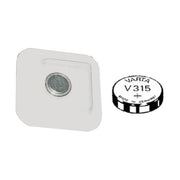 Baterie Varta V315 (AG11) plată – 1.55V, oxid de argint, pentru ceasuri ultra-subțiri