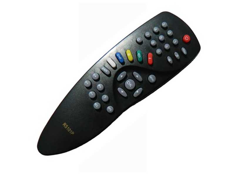Telecomandă Humax RS101P – Compatibilă cu Maxtv (AKTA), Semnal Stabil, Funcționare Instantă