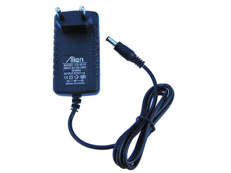 Alimentator Stabilizat 5V 1A – Sursă în Comutație, Mufă 5.5 × 2.1 mm, Pentru Module și Dispozitive 5V