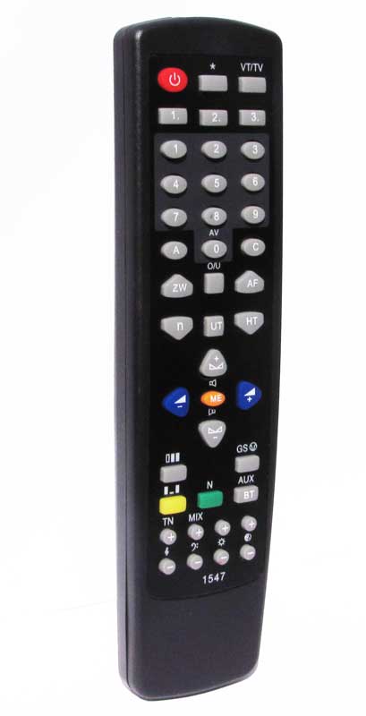 Telecomandă înlocuitoare 1547 – Model ultra-accesibil pentru TV