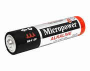 Baterie R3 Micropower – Alcalină AAA, performanță stabilă