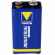 Baterie Varta Industrial Pro 9V – Alcalină 6LR61, profesională