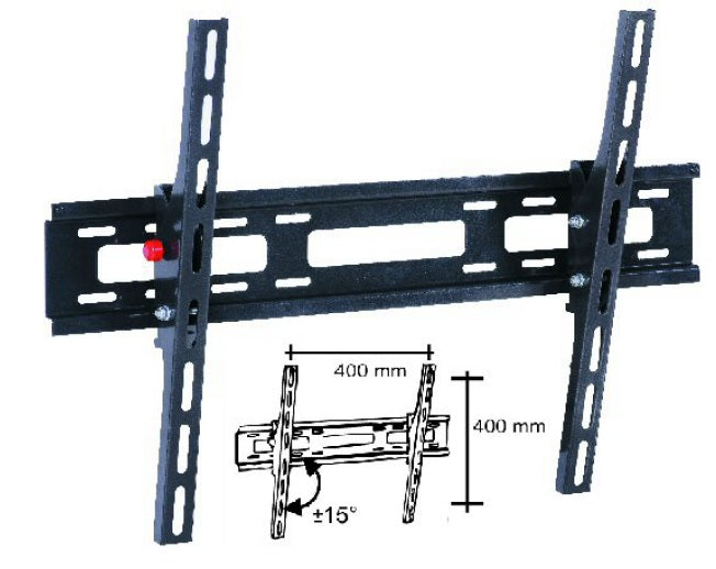 Suport TV LCD 32–48 inch P211 – Montaj Fix, Capacitate 50 kg