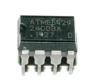 EEPROM 24C08AN 1024x8 bit I2C – Memorie Serială DIP-8 de Înaltă Fiabilitate