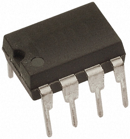 EEPROM 93C46 Atmel 128x8 / 64x16 – Memorie Serială Microwire DIP-8