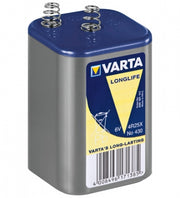 Baterie Varta 430 / 4R25X 6V Longlife – 7500mAh, zinc-carbon