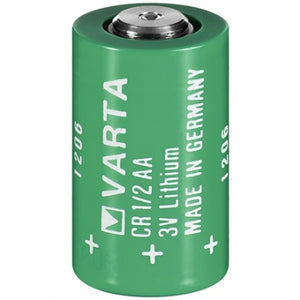 Baterie Varta Lithium 6127 CR1/2AA 3V – 950mAh, format compact