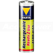 Acumulator NiMH AA R6 – Varta 2100mAh bulk – Longlife Accu, reîncărcabil