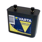 Baterie Varta 540 / 4R25-2 6V – 19000mAh, zinc-carbon, autonomie mare