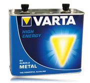 Baterie Varta 435 / 4LR25-2 6V Alkaline – putere mare, durată extinsă