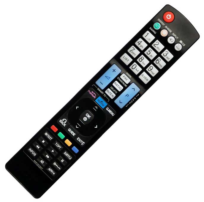 Telecomandă LCD LG AKB73275607 – Compatibilă cu televizoare LG LED/LCD