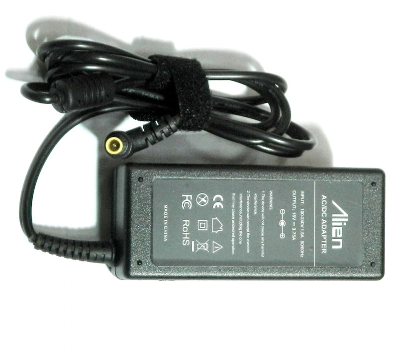 Alimentator Laptop Fujitsu 16V 3.75A 6.5x4.4mm – Încărcător Compatibil pentru Modele Fujitsu