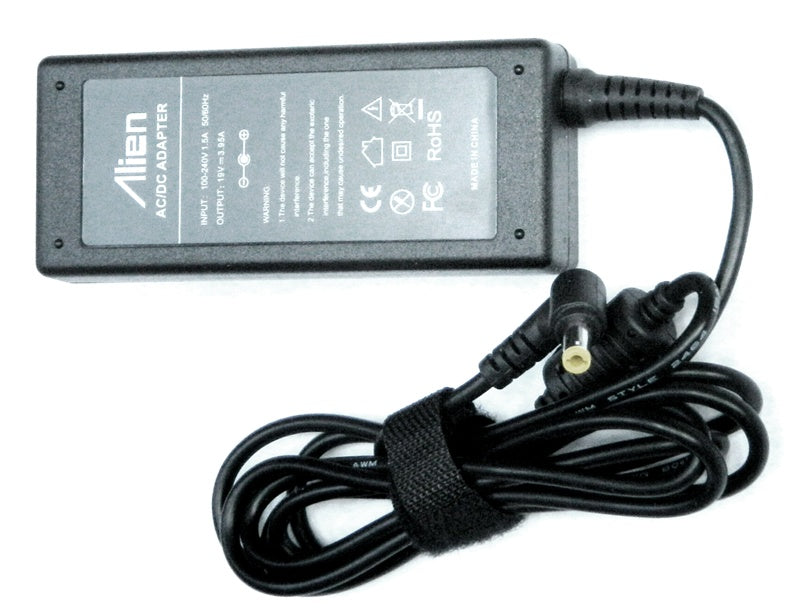 Alimentator Laptop HP/Compaq 19V 3.95A 5.5x2.5mm – Încărcător Compatibil 75W