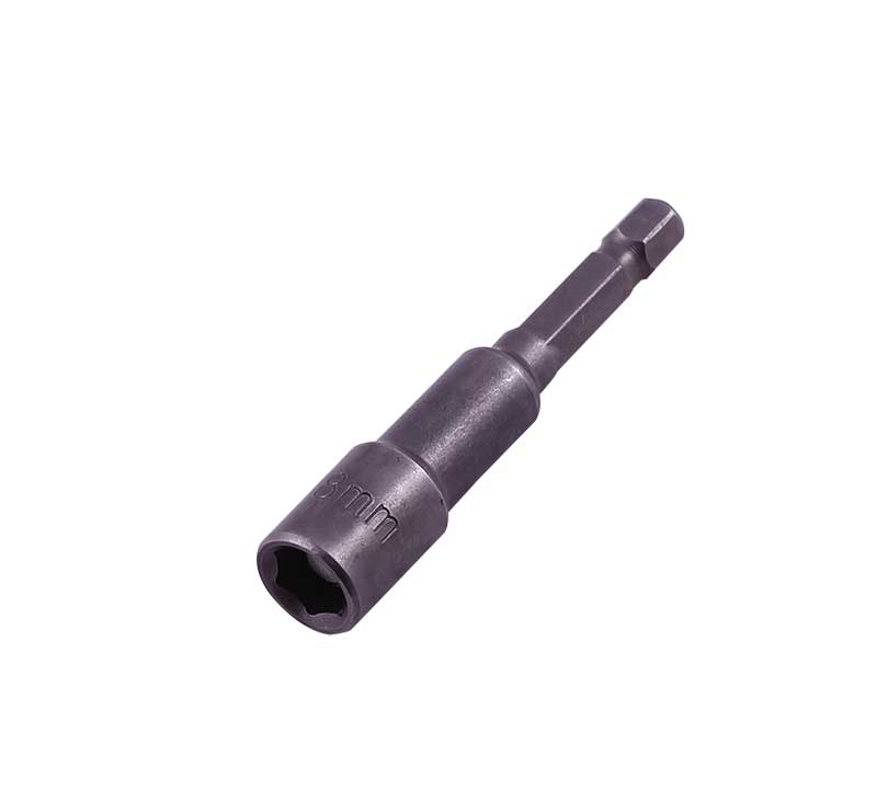 Adaptor Cap Bit Magnetic 7MM x 65MM – Set 5 Bucăți